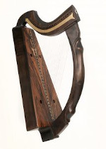 Gaelic Clarsach