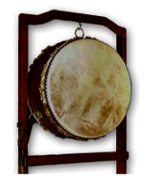 Hira-daiko, or Hira-taiko