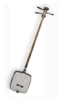 Shamisen