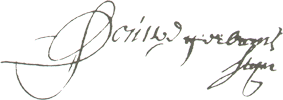 Douwe Gerbens Steijn signature Douwe Gerbens Steijn signature