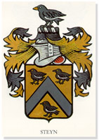 Steyn emblem Steyn emblem