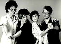 Cast of Laaste Vastrap in Parys