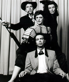 Cast of Laaste Vastrap in Parys