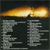 CD back cover