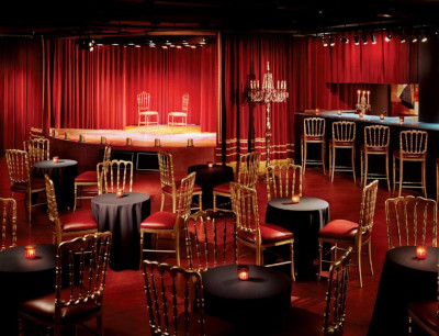 Cabaret venue