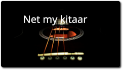 Net my kitaar