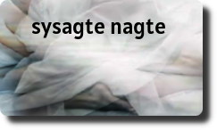 Sysagte Nagte